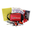 Outdoor First Aid Kit - 40 Pieces